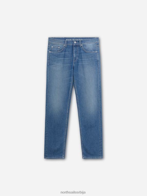 биоразградиве тексас фармерке комбинација 1 одећу мушкарци PDV4J1176 North Sails