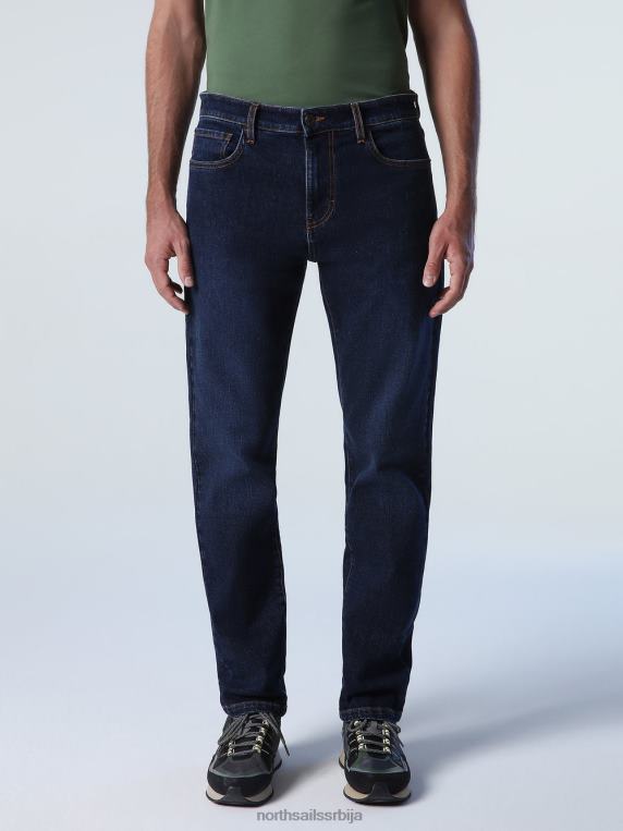 рециклиране тексас фармерке комбинација 3 одећу мушкарци PDV4J1020 North Sails