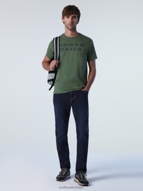 рециклиране тексас фармерке комбинација 3 одећу мушкарци PDV4J1020 North Sails
