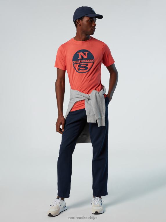 еко панталоне од кепера Морнарско плаво одећу мушкарци PDV4J315 North Sails