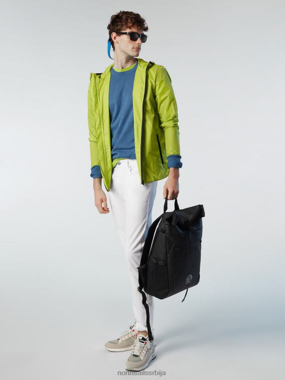 растезљиве доби панталоне бео одећу мушкарци PDV4J317 North Sails