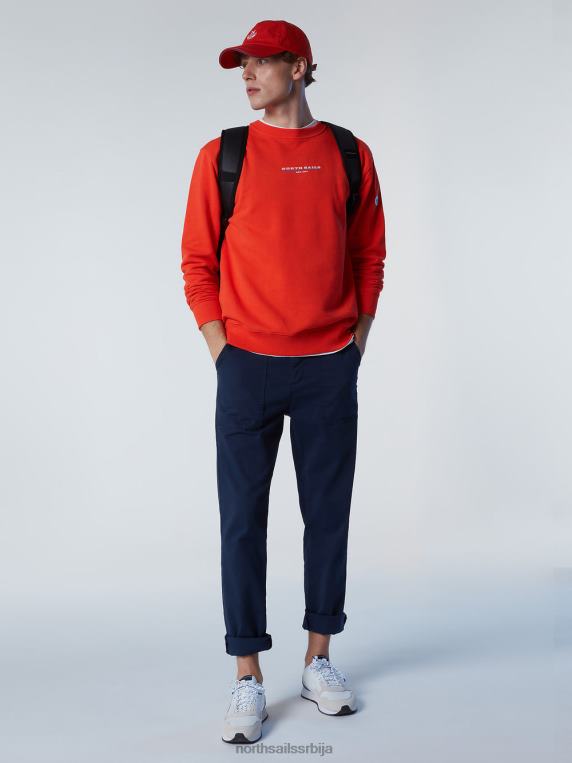 цолумбиа панталоне за умор Морнарско плаво одећу мушкарци PDV4J321 North Sails