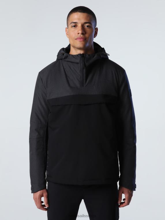 спреј парка комбинација 1 одећу мушкарци PDV4J720 North Sails