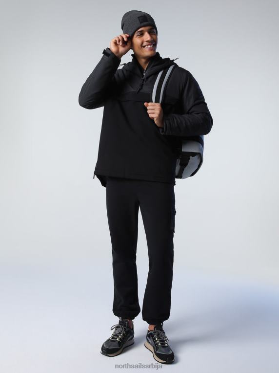 спреј парка комбинација 1 одећу мушкарци PDV4J720 North Sails