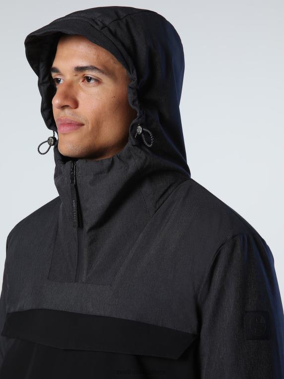 спреј парка комбинација 1 одећу мушкарци PDV4J720 North Sails