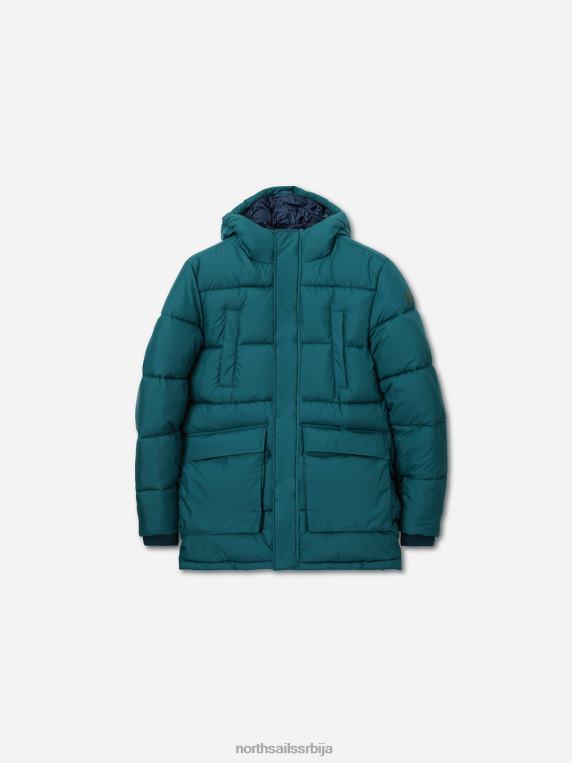 доцк парка пондероса пине одећу мушкарци PDV4J1311 North Sails