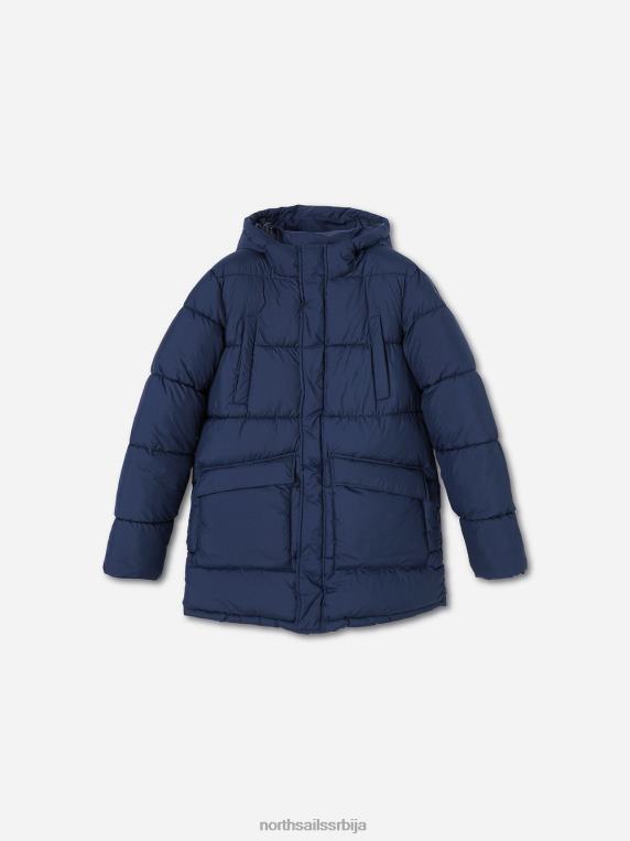 доцк парка Морнарско плаво одећу мушкарци PDV4J1313 North Sails