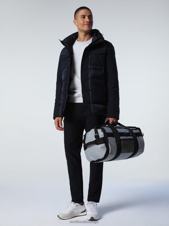 глациер парка Морнарско плаво одећу мушкарци PDV4J847 North Sails