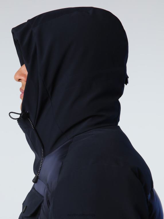 глациер парка Морнарско плаво одећу мушкарци PDV4J847 North Sails