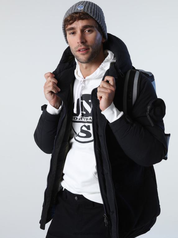 гломма парка Морнарско плаво одећу мушкарци PDV4J861 North Sails