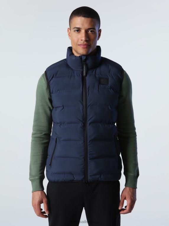 скиен вест Морнарско плаво одећу мушкарци PDV4J1031 North Sails