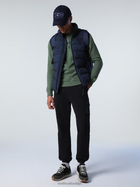 скиен вест Морнарско плаво одећу мушкарци PDV4J1031 North Sails