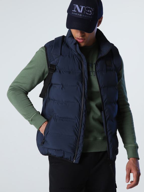 скиен вест Морнарско плаво одећу мушкарци PDV4J1031 North Sails