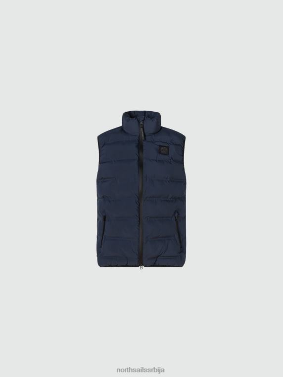 скиен вест Морнарско плаво одећу мушкарци PDV4J1031 North Sails