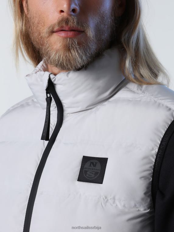 скиен вест сивољубичаста одећу мушкарци PDV4J1032 North Sails