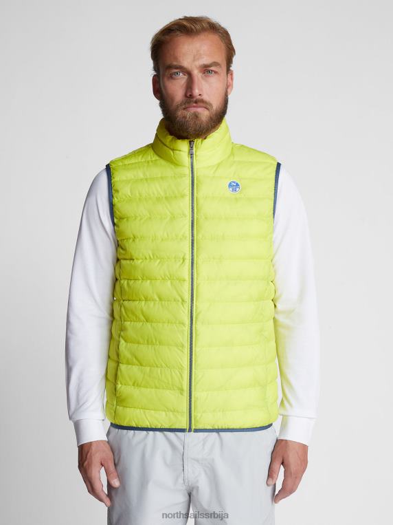 крозет прслук сумпорни извор одећу мушкарци PDV4J1154 North Sails