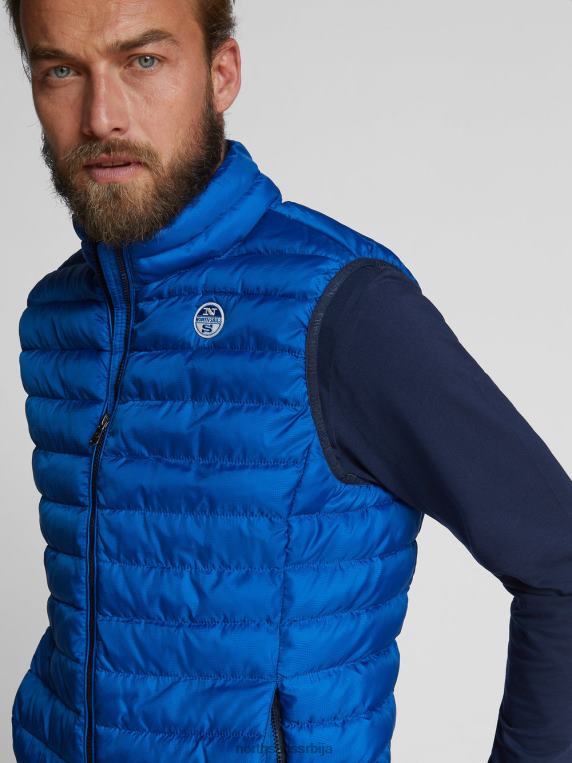 крозет прслук сноркел блуе одећу мушкарци PDV4J1157 North Sails