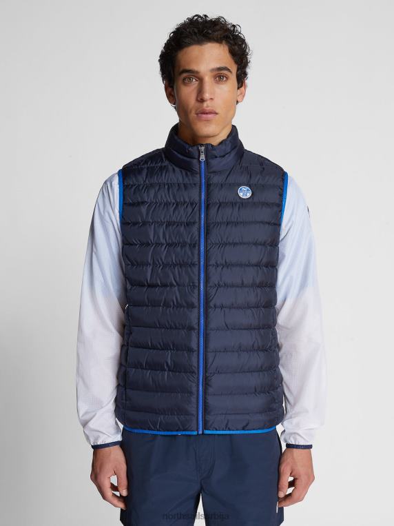 крозет прслук Морнарско плаво одећу мушкарци PDV4J1158 North Sails