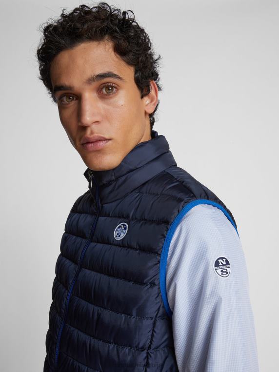 крозет прслук Морнарско плаво одећу мушкарци PDV4J1158 North Sails