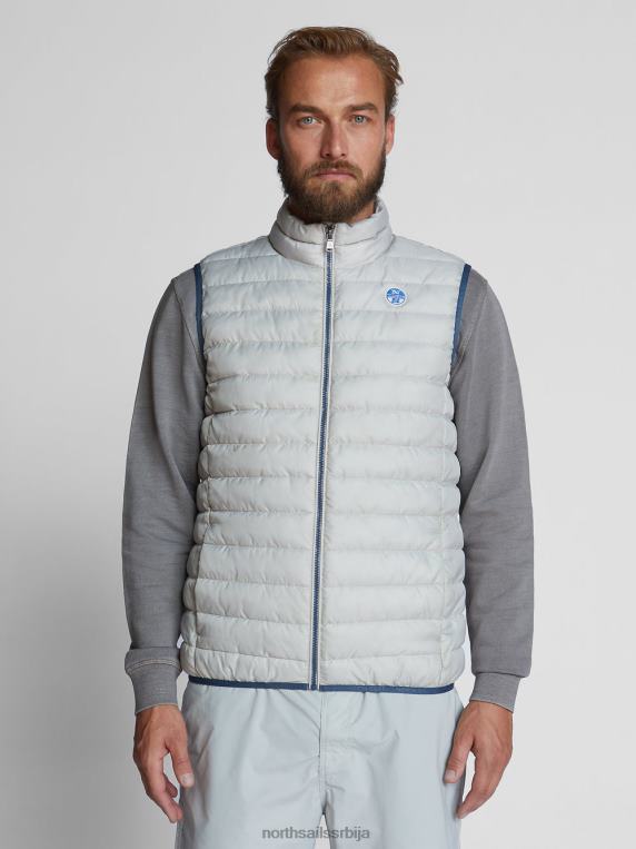 крозет прслук сивољубичаста одећу мушкарци PDV4J1159 North Sails