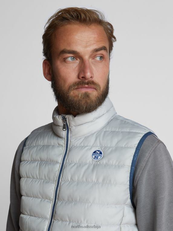 крозет прслук сивољубичаста одећу мушкарци PDV4J1159 North Sails