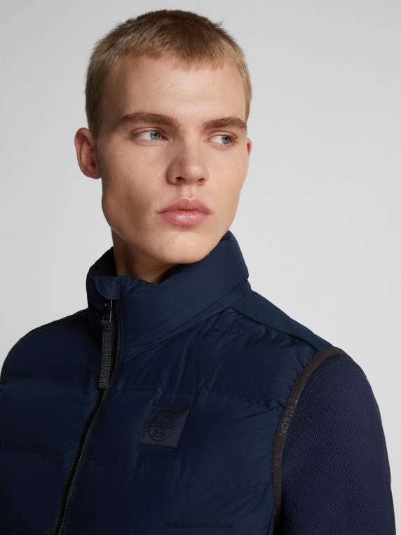 маиао прслук Морнарско плаво одећу мушкарци PDV4J1194 North Sails