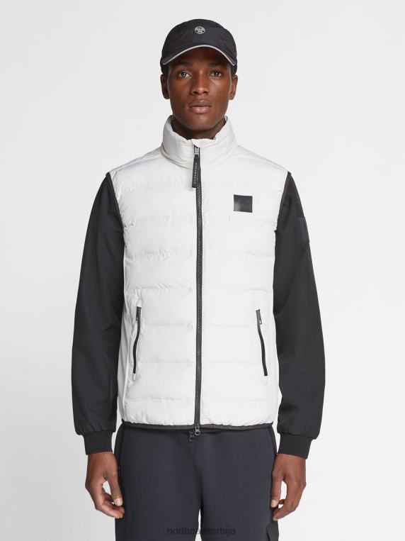 маиао прслук сивољубичаста одећу мушкарци PDV4J1195 North Sails