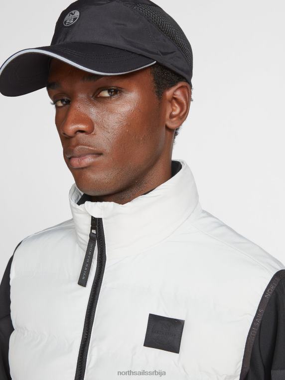 маиао прслук сивољубичаста одећу мушкарци PDV4J1195 North Sails