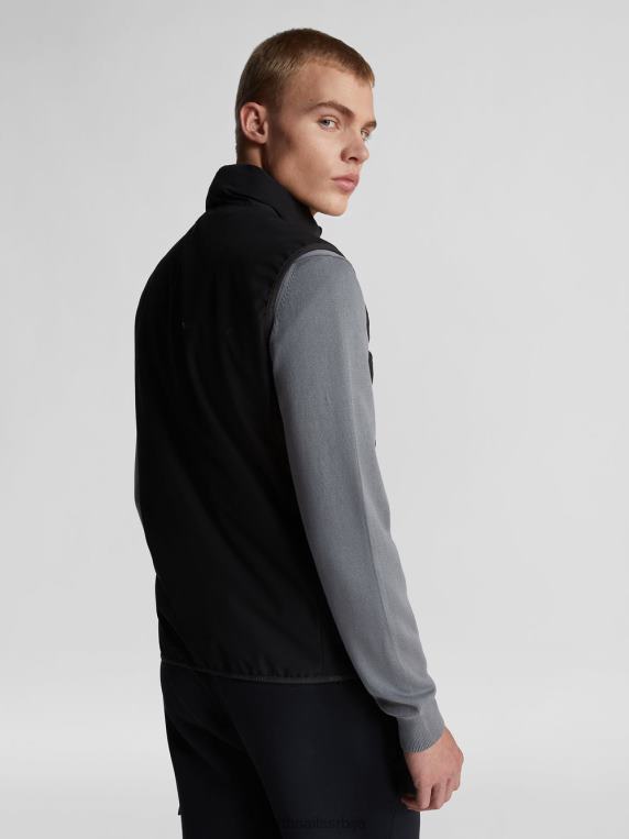 маиао прслук црн одећу мушкарци PDV4J1196 North Sails