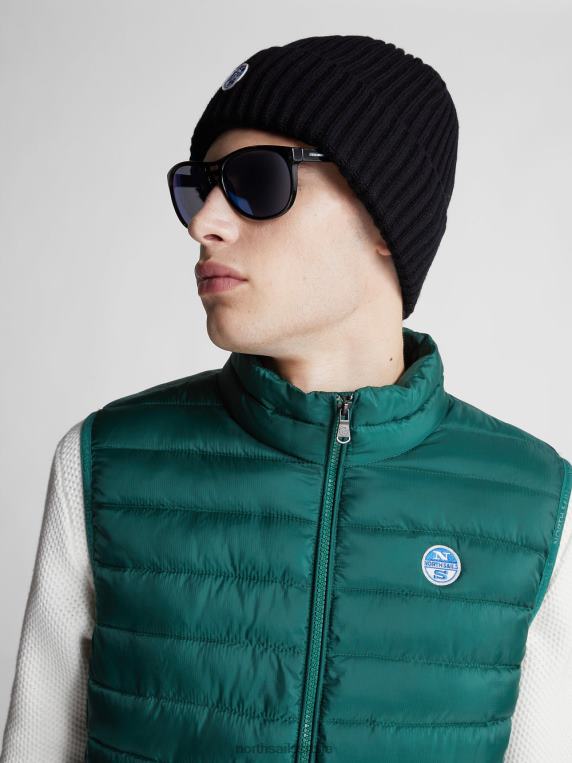 ские вест ловац зелен одећу мушкарци PDV4J1335 North Sails