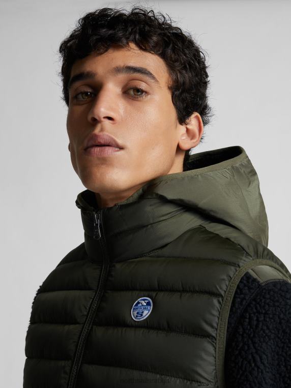 ские вест шумска ноћ одећу мушкарци PDV4J1336 North Sails