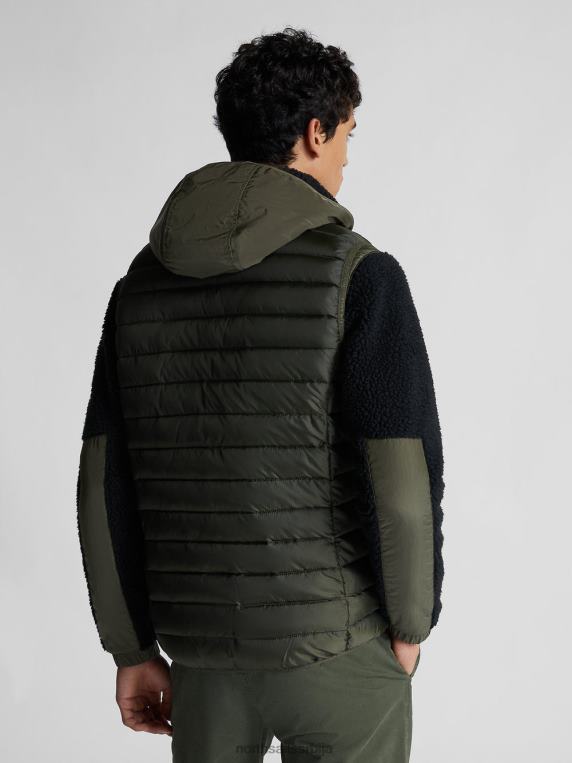 ские вест шумска ноћ одећу мушкарци PDV4J1336 North Sails