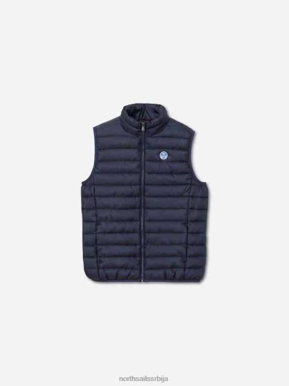 ские вест Морнарско плаво одећу мушкарци PDV4J1338 North Sails