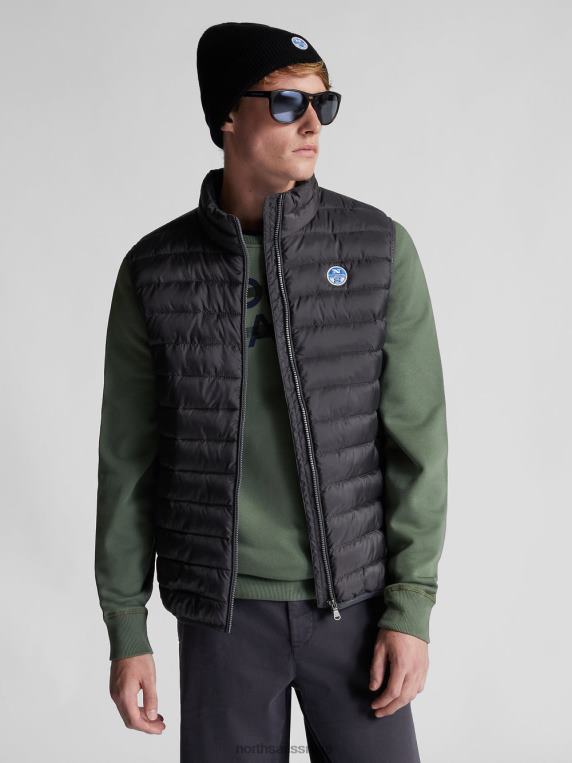 ские вест асфалт одећу мушкарци PDV4J1339 North Sails