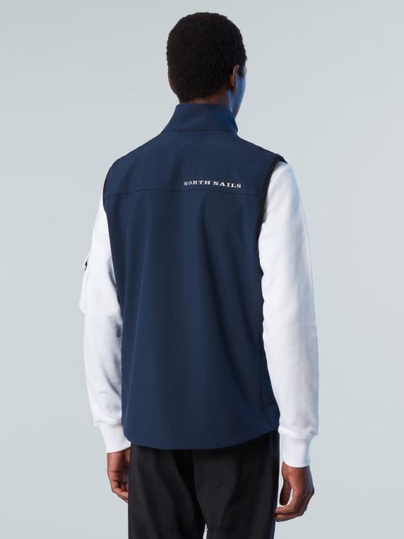 ифуру прслук Морнарско плаво одећу мушкарци PDV4J17 North Sails