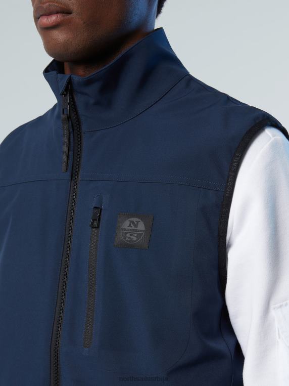 ифуру прслук Морнарско плаво одећу мушкарци PDV4J17 North Sails