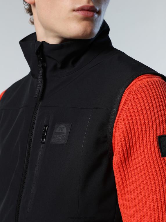 ифуру прслук црн одећу мушкарци PDV4J19 North Sails