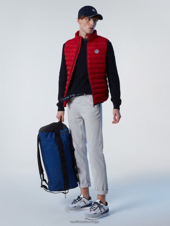 крозет прслук црвена одећу мушкарци PDV4J41 North Sails