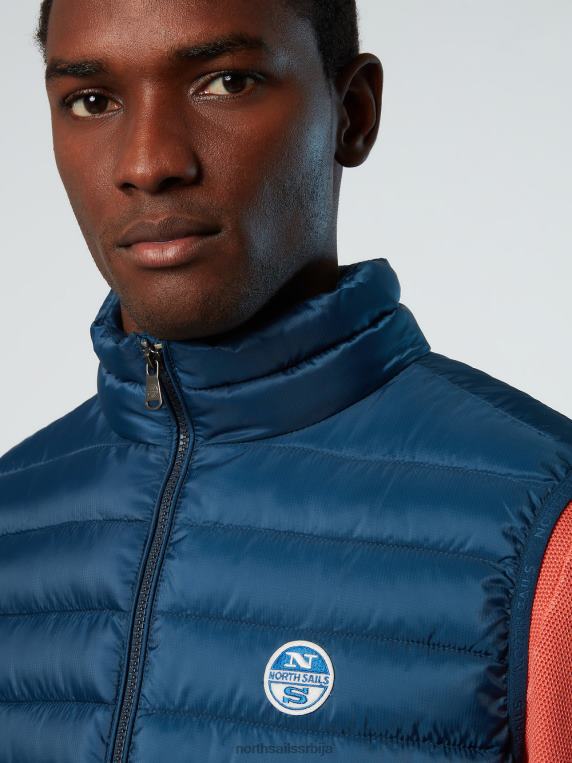 крозет прслук тамни тексас одећу мушкарци PDV4J44 North Sails