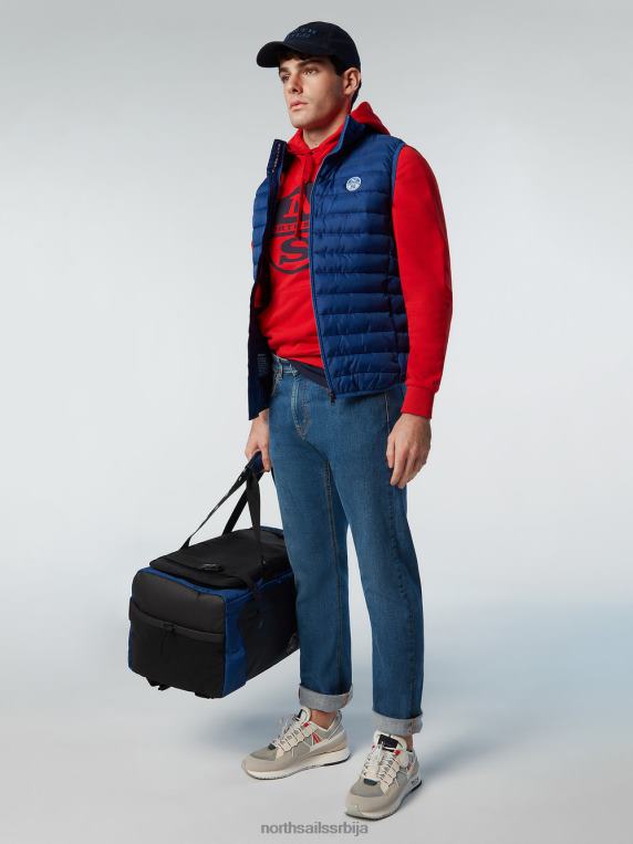 крозет прслук океанско плаво одећу мушкарци PDV4J45 North Sails