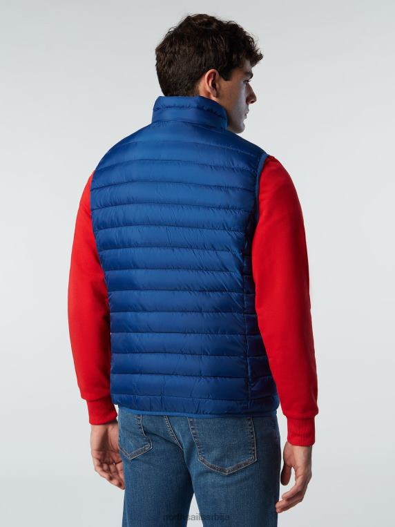 крозет прслук океанско плаво одећу мушкарци PDV4J45 North Sails