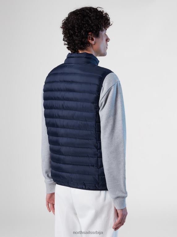 крозет прслук Морнарско плаво одећу мушкарци PDV4J46 North Sails