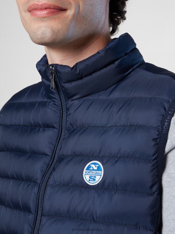 крозет прслук Морнарско плаво одећу мушкарци PDV4J46 North Sails