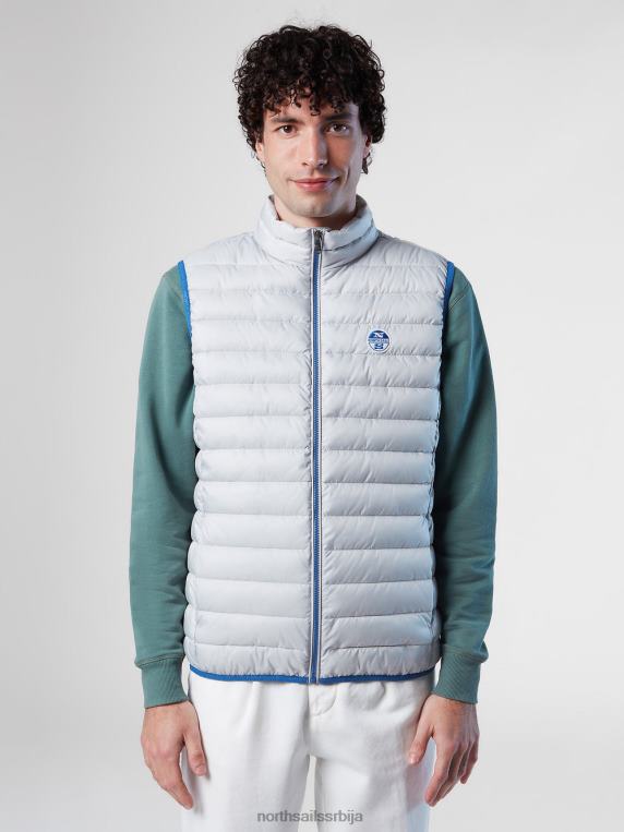 крозет прслук сивољубичаста одећу мушкарци PDV4J48 North Sails