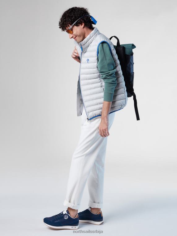 крозет прслук сивољубичаста одећу мушкарци PDV4J48 North Sails