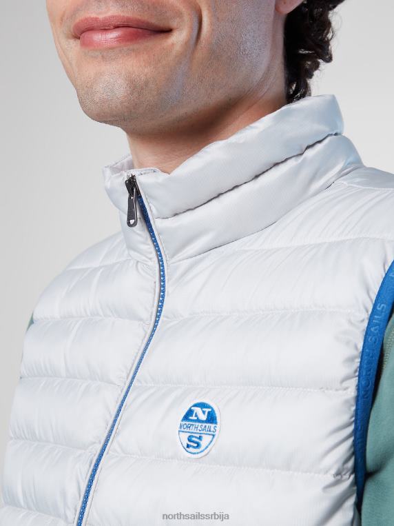 крозет прслук сивољубичаста одећу мушкарци PDV4J48 North Sails