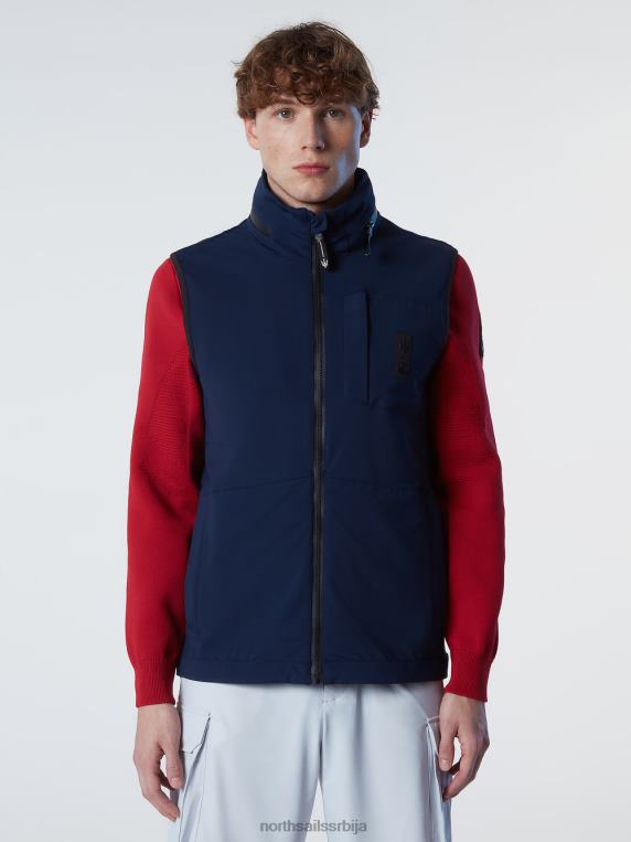 либеццио прслук Морнарско плаво одећу мушкарци PDV4J64 North Sails