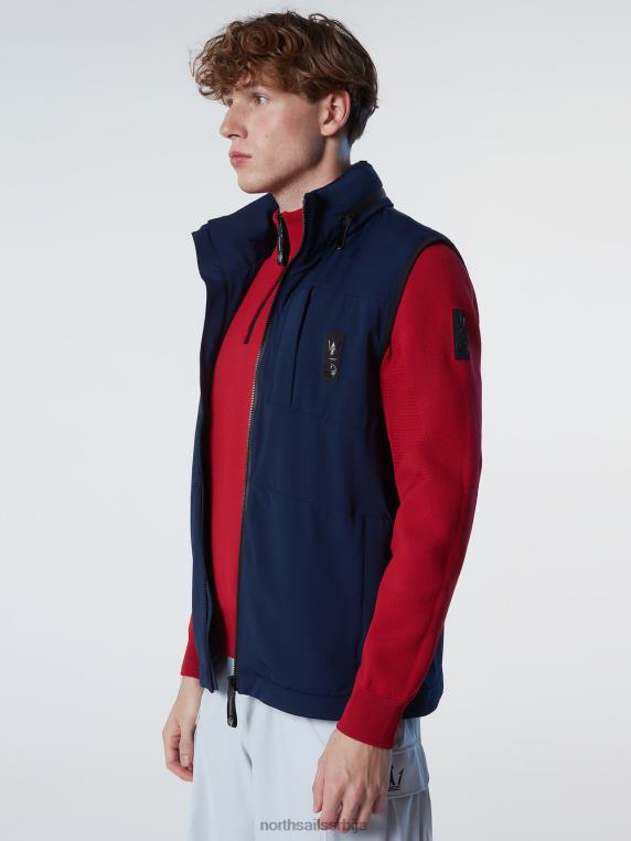 либеццио прслук Морнарско плаво одећу мушкарци PDV4J64 North Sails