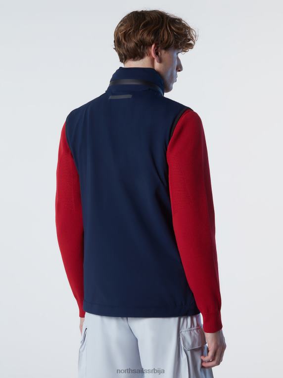 либеццио прслук Морнарско плаво одећу мушкарци PDV4J64 North Sails