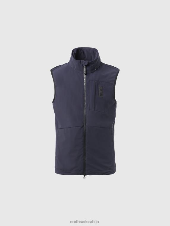 либеццио прслук Морнарско плаво одећу мушкарци PDV4J64 North Sails